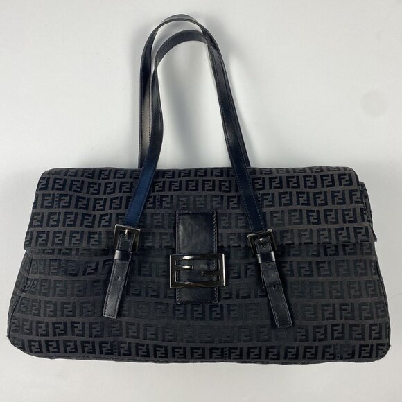 Fendi Large Baguette Bag - Picture 1 of 16